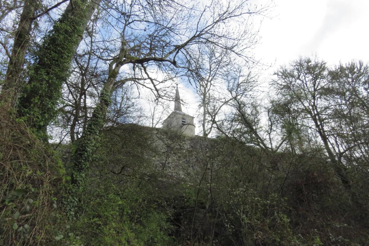 Charmante Maison Pres De Vezelay Voutenay-sur-Cure Exterior foto